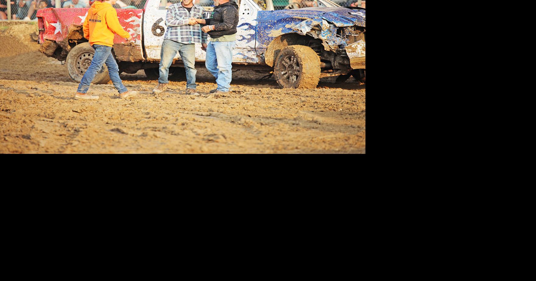 Derby at the Pine County Fair Communities