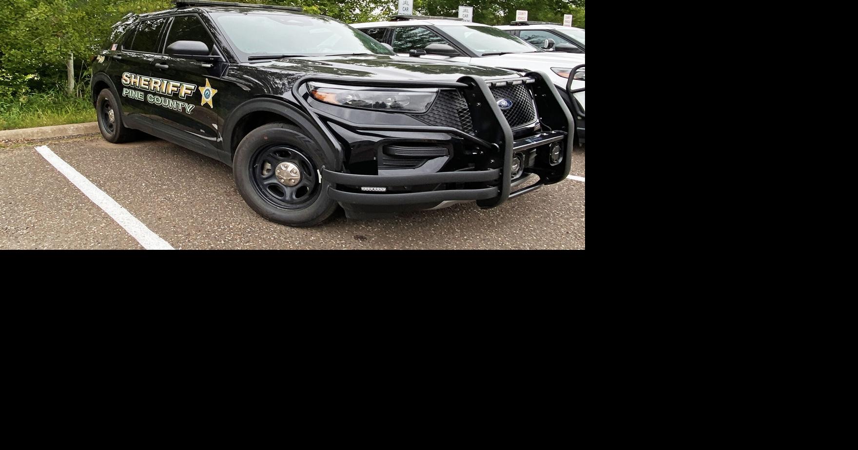 Pine County Sheriff's Report & Jail Roster Oct. 15, 2026 | News ...