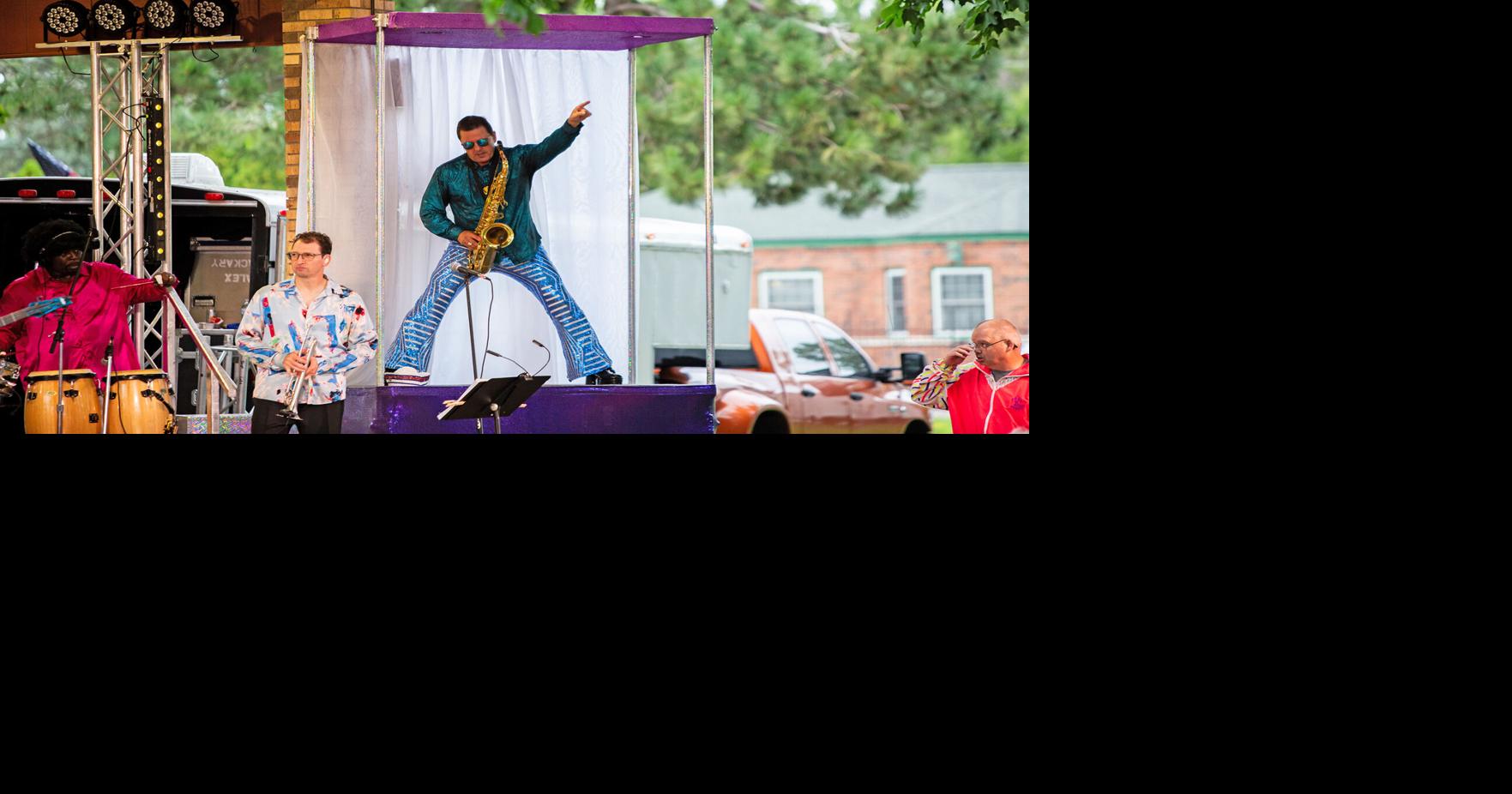 Art in the Park 2025 lineup announced | News | pinecountynews.com