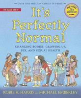 ‘It’s Perfectly Normal’ book stirs controversy