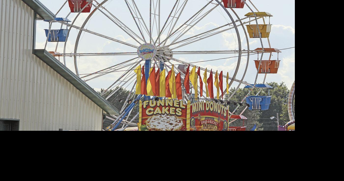 Safety first for rides at the Fair | News | pinecountynews.com