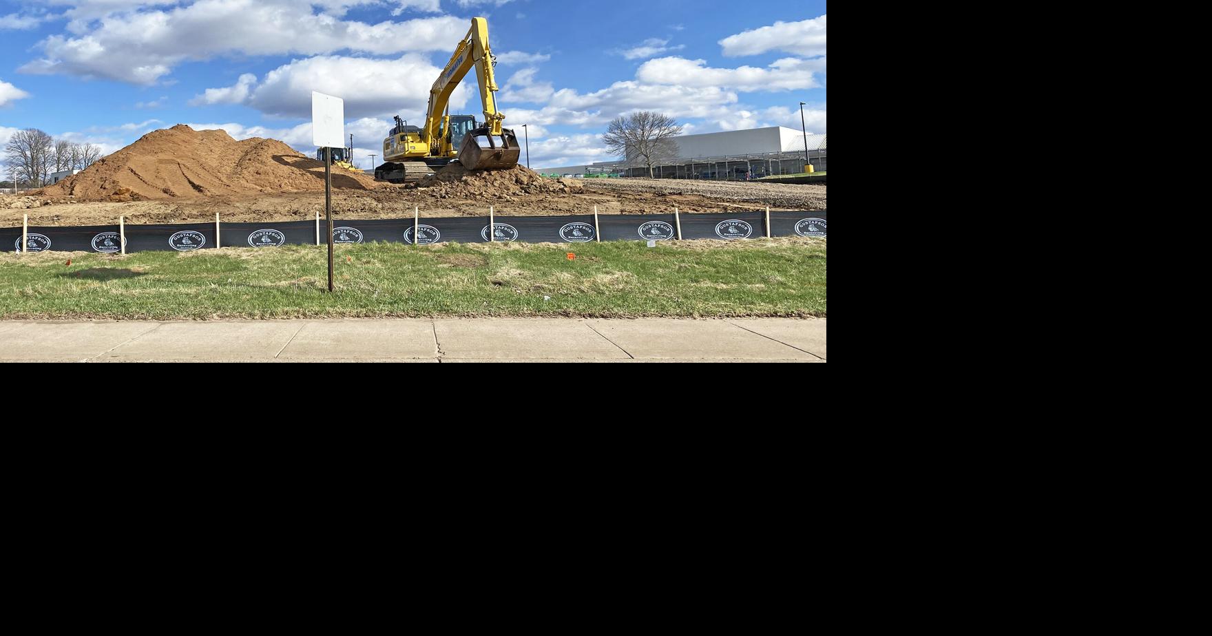 New Dairy Queen breaks ground