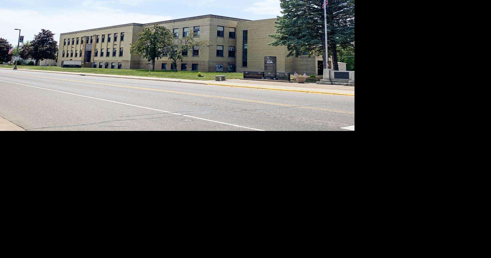 Update on former courthouse on Main