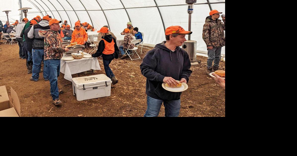 Pheasants Forever at Wings North Pine City Pioneer