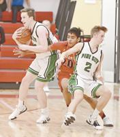 Boys basketball shoots past the competition