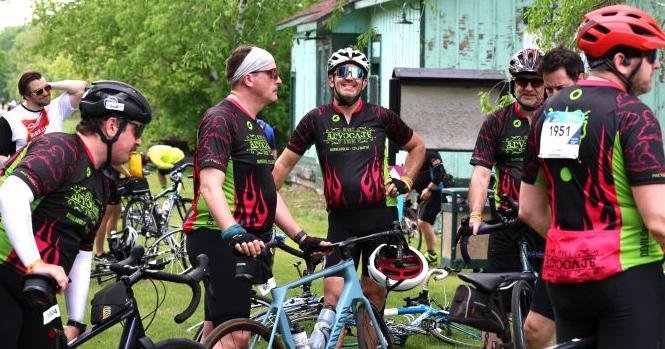 Bike MS missed in 2026 due to contract with casino