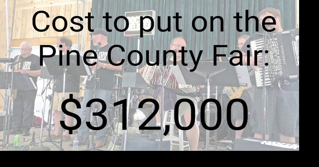 Pine County Fair Behind the Numbers Videos