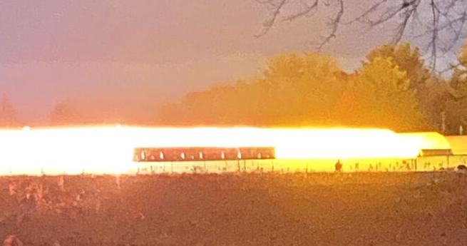 Smell, lights creating dialogue about Grasston Cannabis farm