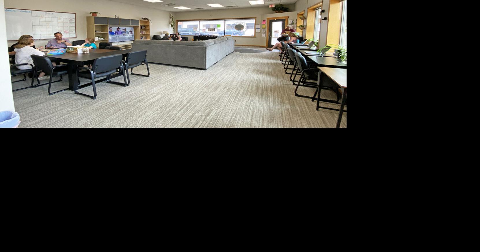Recovery Cafe opens in Pine City, offering support and hope
