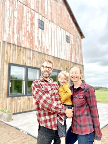 Sustainable farming is attainable for Finlayson family | News |  
