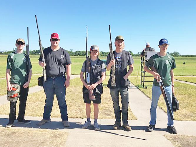 Top Trap Shooting Shotguns  2023 MN High School Championship