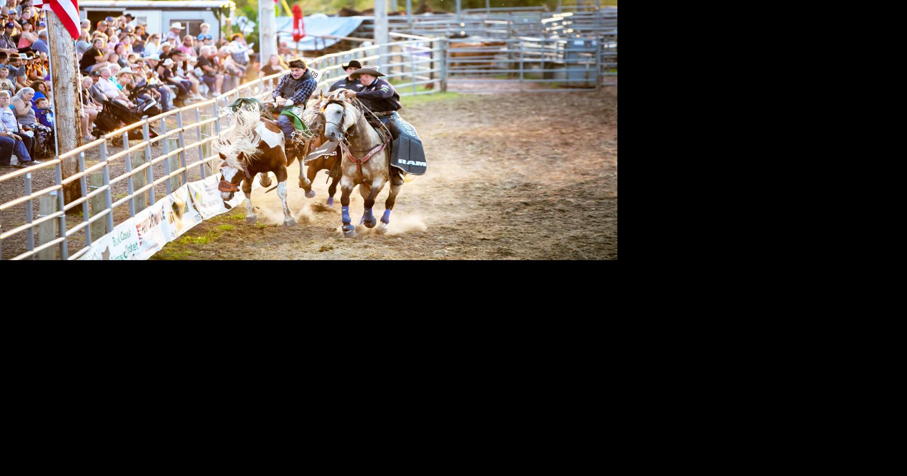 Rodeo time in Rock Creek! | Communities | pinecountynews.com