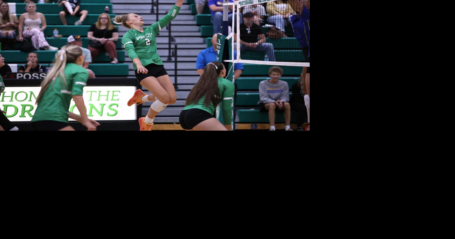 Lady Dragons fall 3-0 to Rush City to start season
