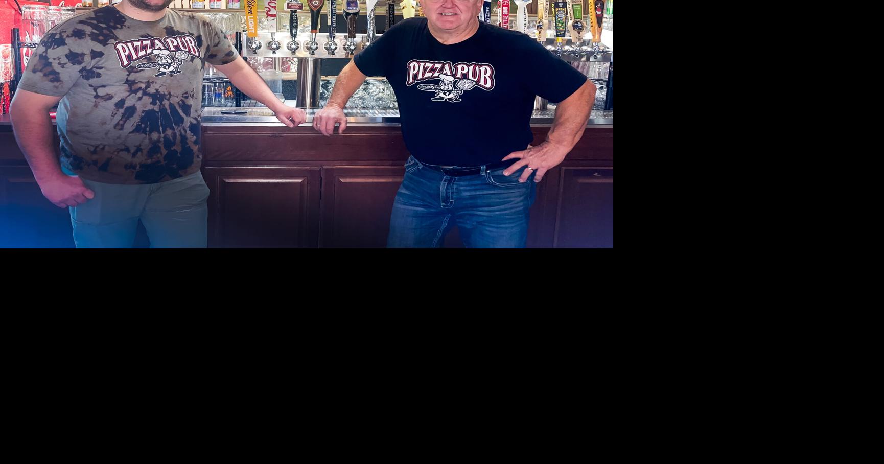 Pub Special New owner of Pine City Pizza Pub Pine City Pioneer
