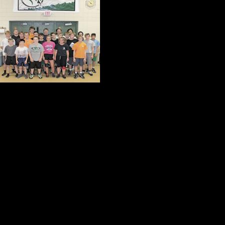 Dragon wrestling heads back to the mat | Local | pinecountynews.com