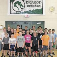 Dragon wrestling heads back to the mat | Local | pinecountynews.com