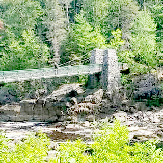 Who was Jay Cooke? State park named after outsider