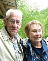 John Thomas Ziegler Sr. and Ramona Irene Wiener Ziegler