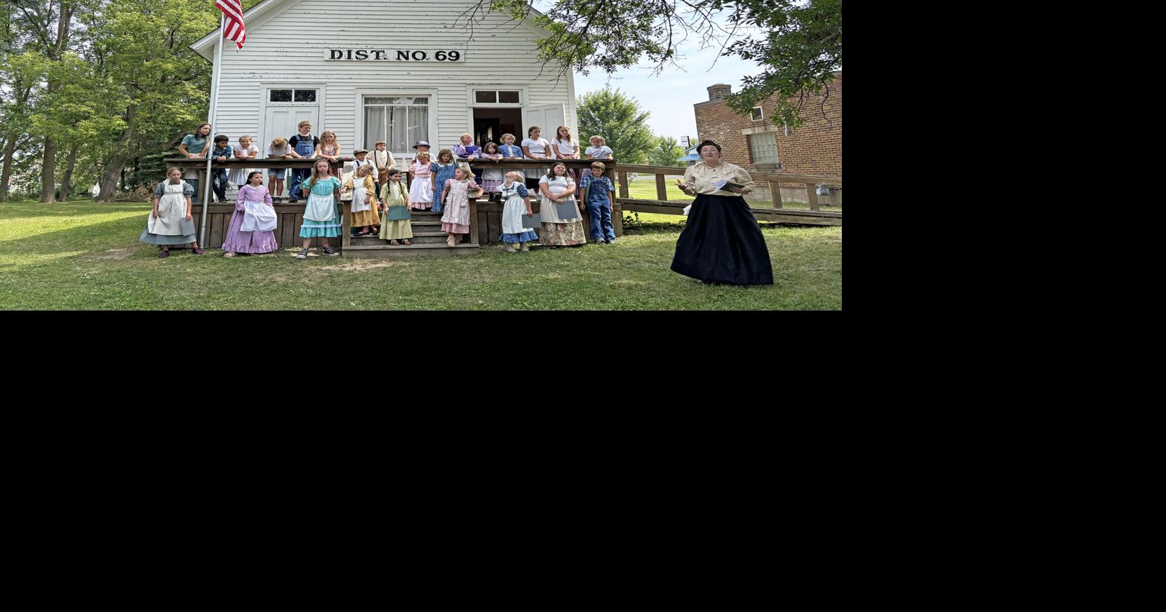 Rural School teaching lessons from the past | News | pinecountynews.com