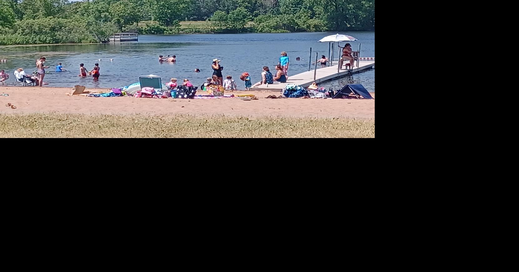 Swimming lessons Important at any age Communities