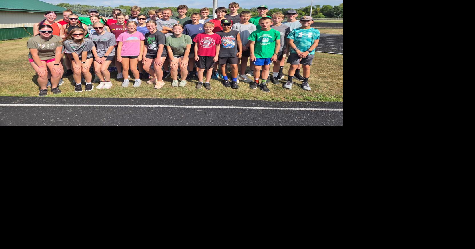 Dragon Cross Country already running strong By Heidi Burger Pine City Pioneer Sep 4, 2026 9 mins ago