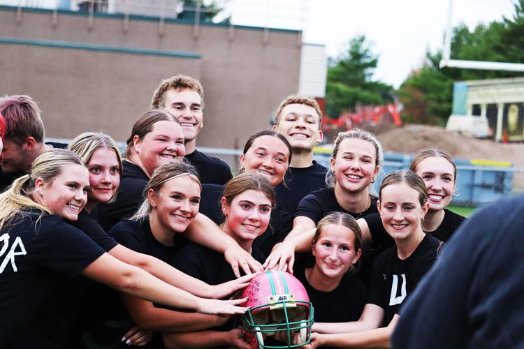 Powderpuff champions!