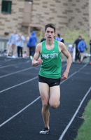 Dragons Track and Field perform well at True Team meet