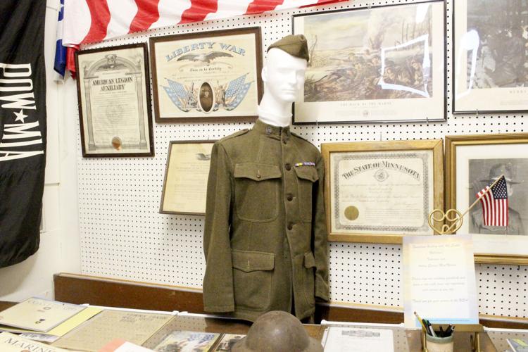 Remembering those who have fallen, museums honor Communities