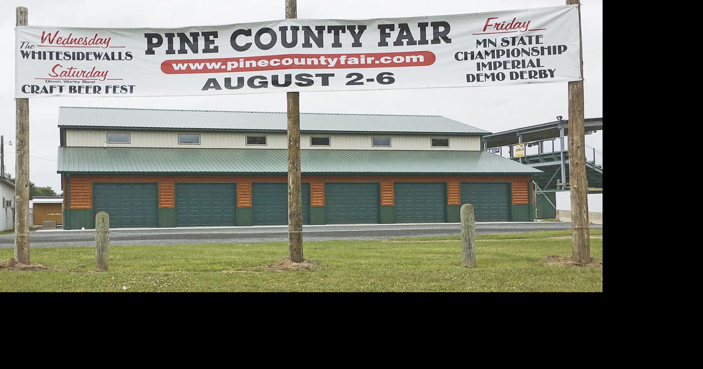 New beer garden makes debut at 125th Pine County Fair News