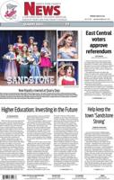North Pine County News