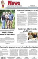 North Pine County News