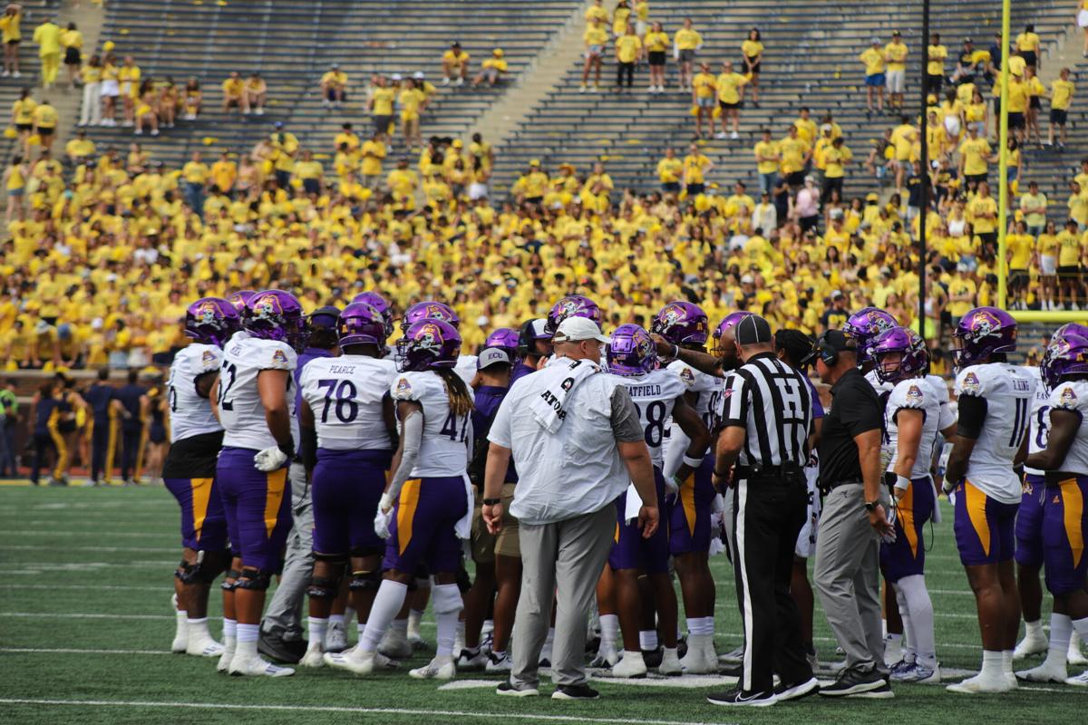 Houston adds two to ECU football staff