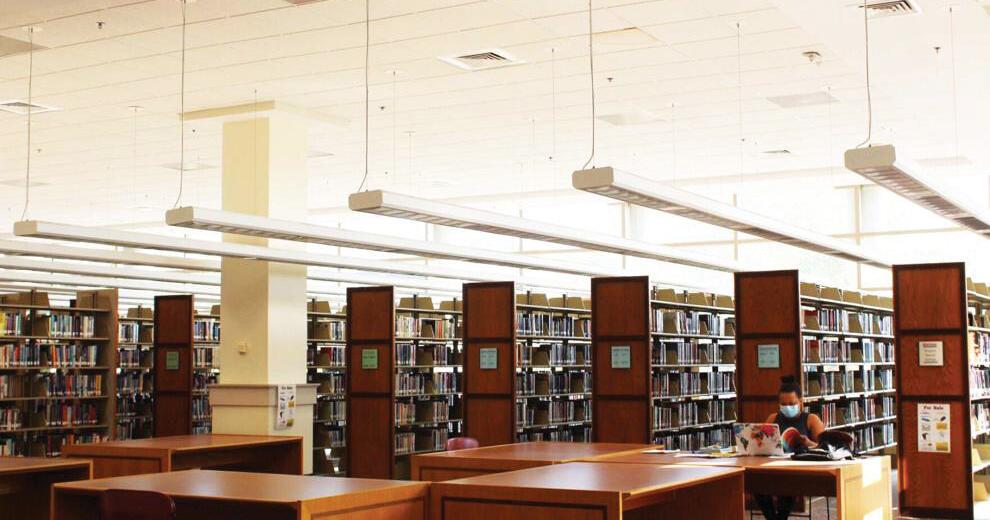 Sheppard Memorial Library sees uptick in members this month The East