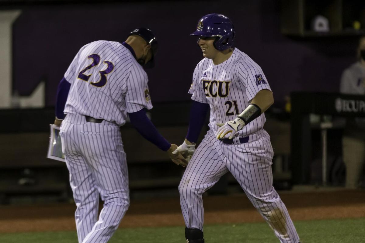 Norby And Williams Earn All-America Honors - East Carolina University  Athletics