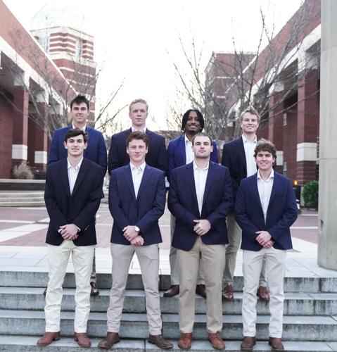 ECU’s Spring Recruitment Week for the Interfraternity Council