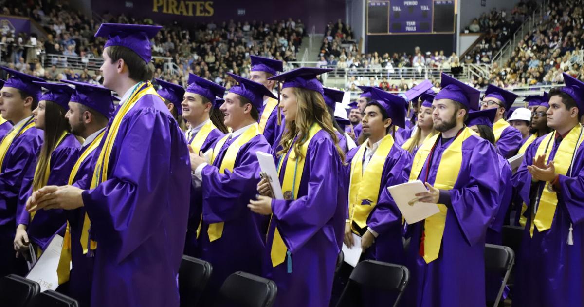 ECU 2023 commencement ceremony information released | The East ...