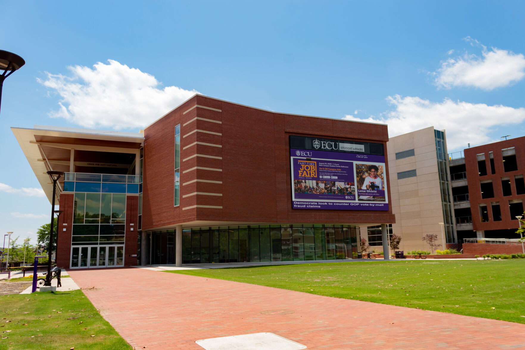 Summer Movies on the Lawn to return to ECU - Vimarsana News