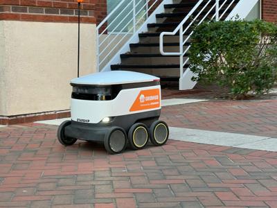 grubhub robot