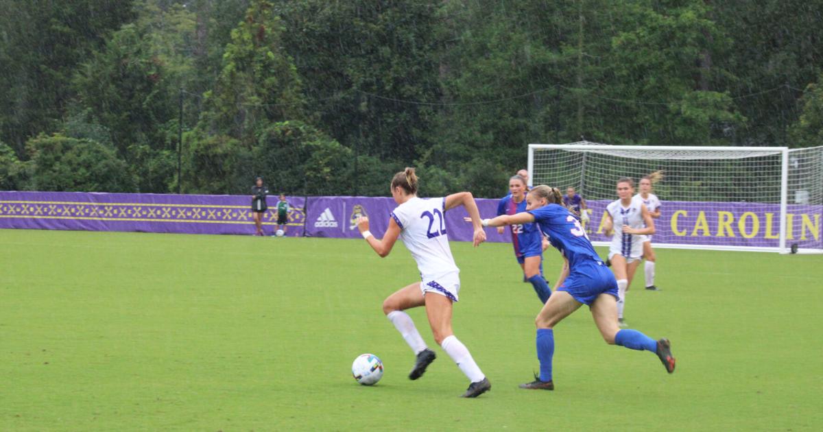 ECU soccer prepares to face William and Mary