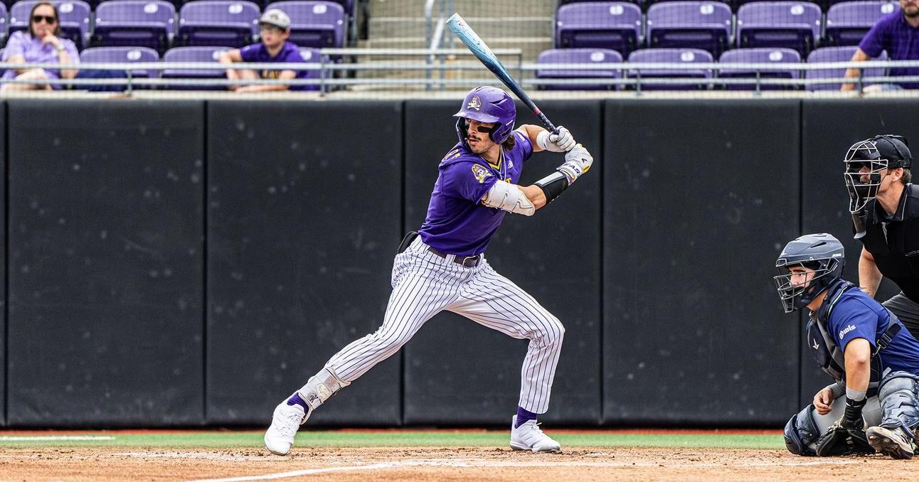 ECU sweep the ship deck against Rice - Vimarsana News