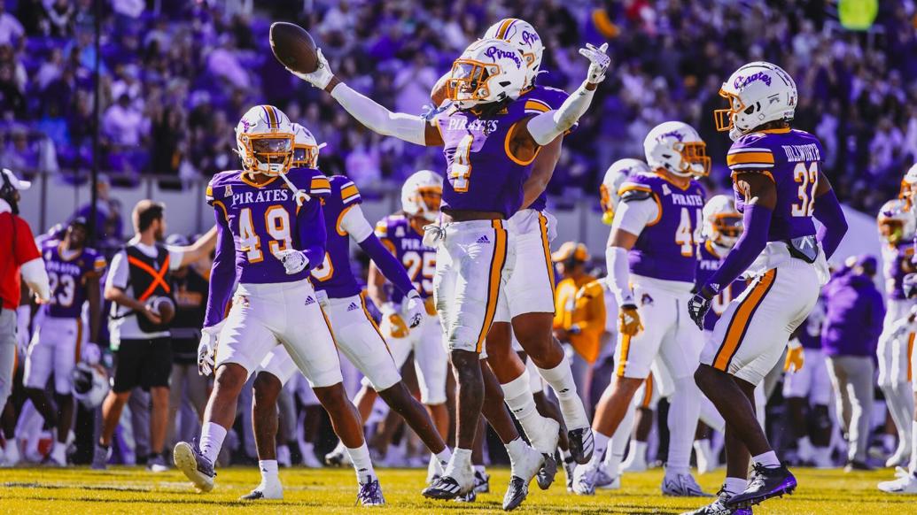 ECU football schedule for 2024 The East Carolinian