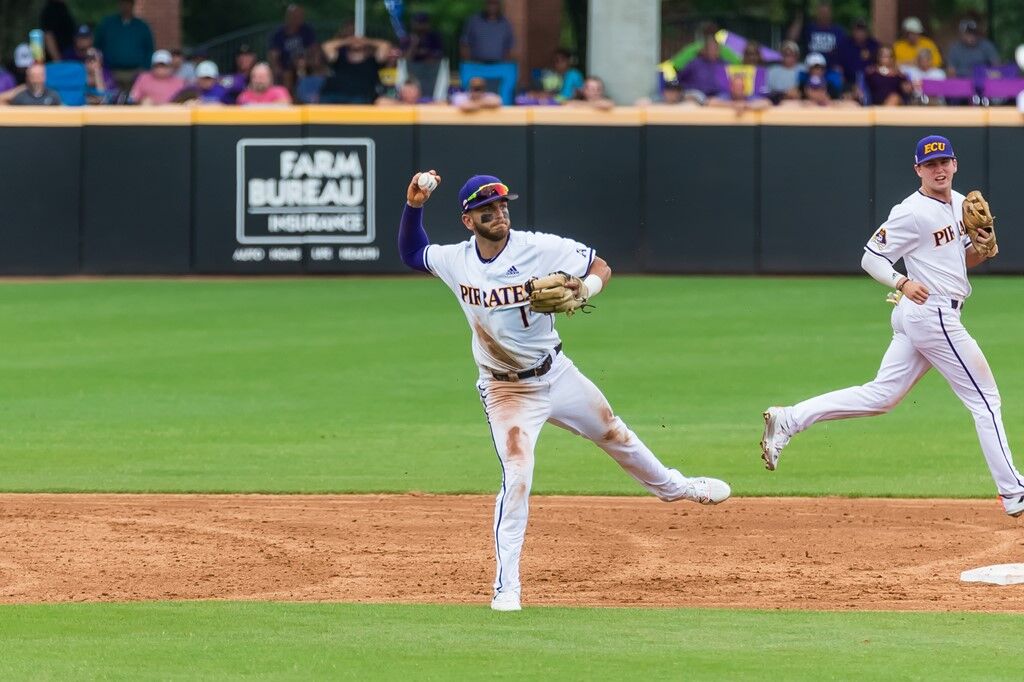 Norby And Williams Earn All-America Honors - East Carolina