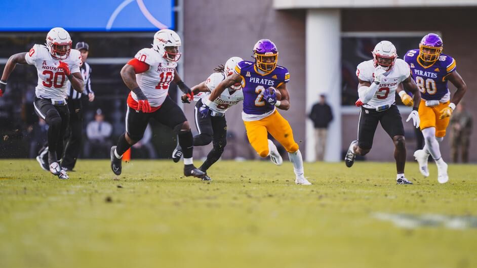 ECU's Keaton Mitchell says he will declare for 2023 NFL draft