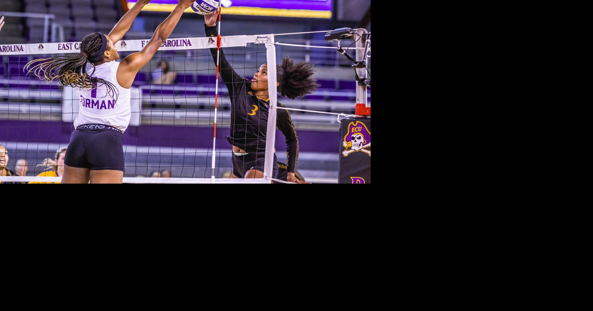 ECU volleyball prepares for first conference game of the season The