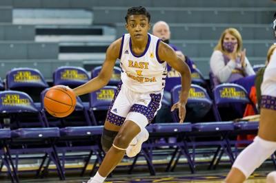 East Carolina women's basketball looks to crash the Green ...
