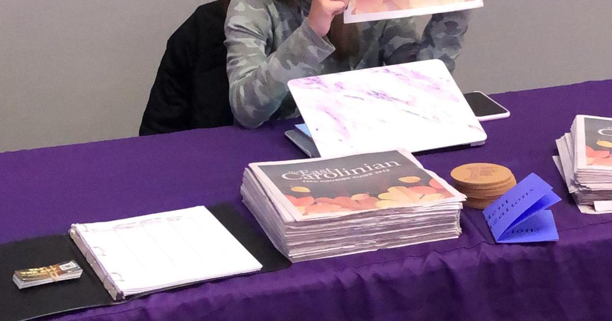 Tim Rotondi University hosts off-campus housing fair | News | piratemedia1.com