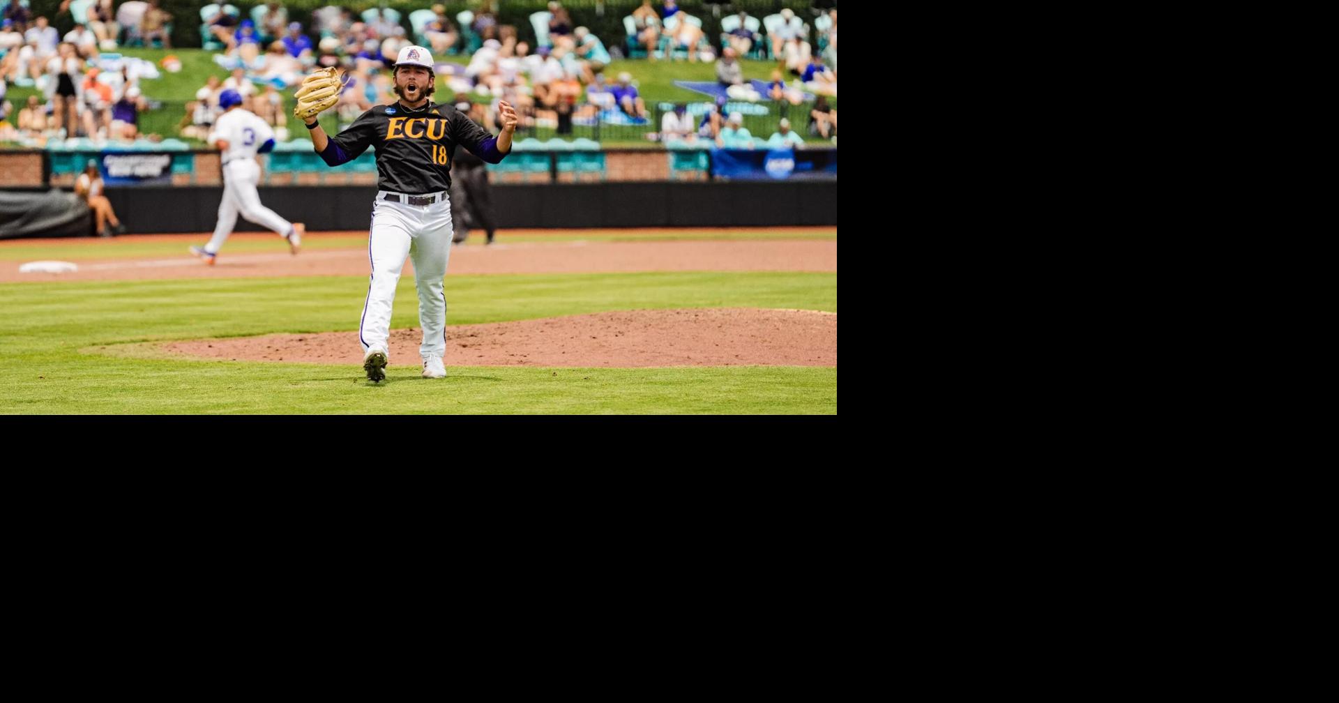 ECU Baseball Media Day