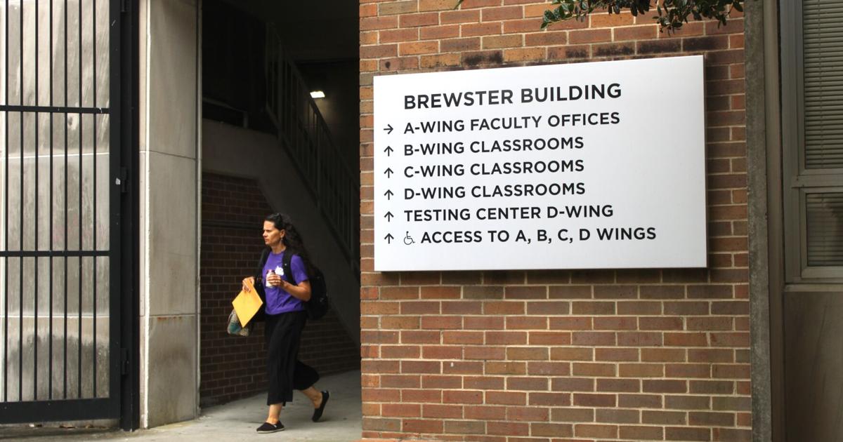 ECU officials discuss ongoing Brewster building investigation The