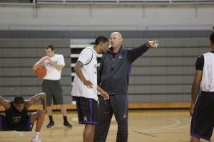 Q&A with basketball’s Jeff Lebo | Sports | piratemedia1.com