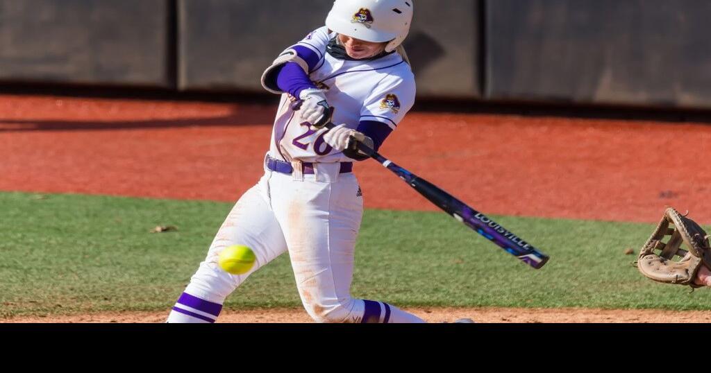 Softball to play four-game series against UCF | The East Carolinian ...